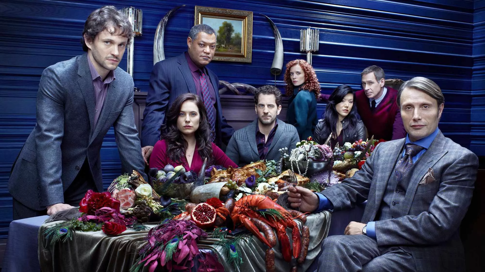 Hannibal Serien Tv