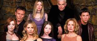Buffy the Vampire Slayer
