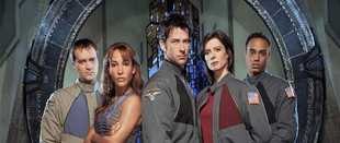 Stargate Atlantis