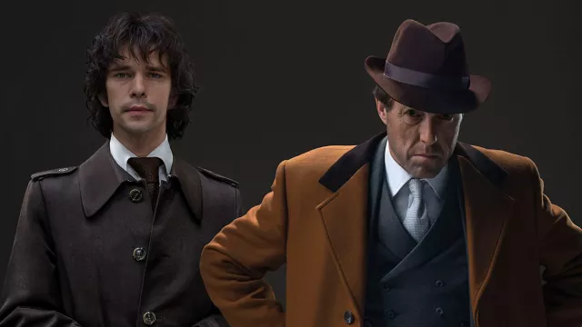 A Very English Scandal
