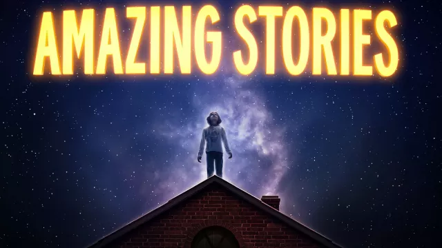 Amazing Stories