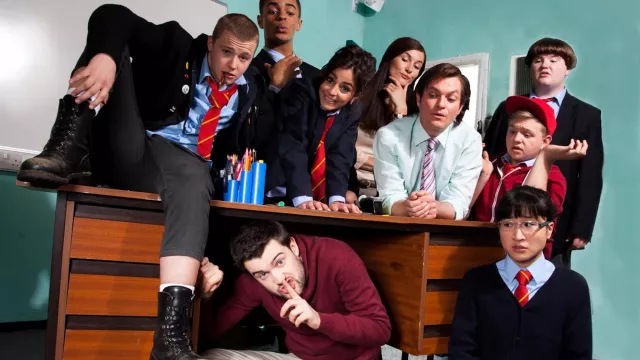 Bad Education