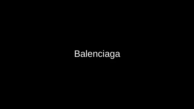 Balenciaga