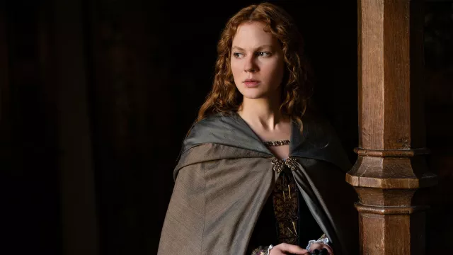 Becoming Elizabeth