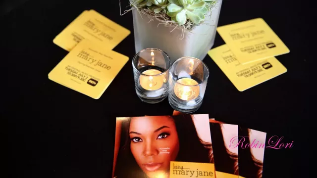 Being Mary Jane
