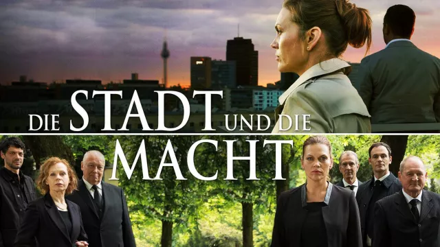 Die Stadt und die Macht