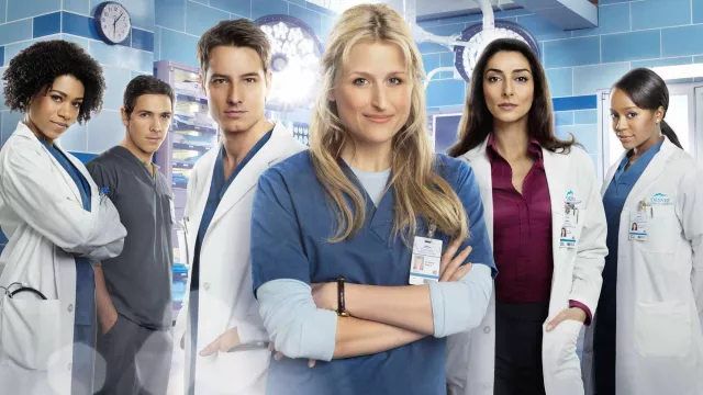 Emily Owens, M.D.