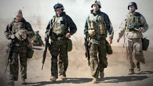 Generation Kill