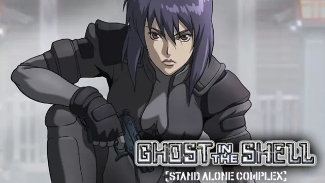 Ghost in the Shell:Stand Alone Complex