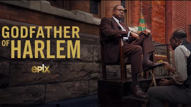 Godfather of Harlem