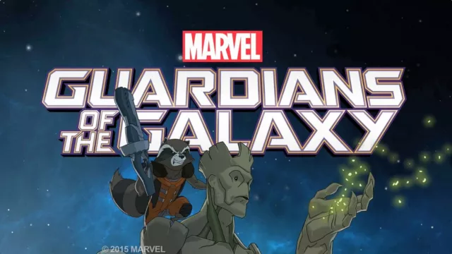 Guardians of the Galaxy