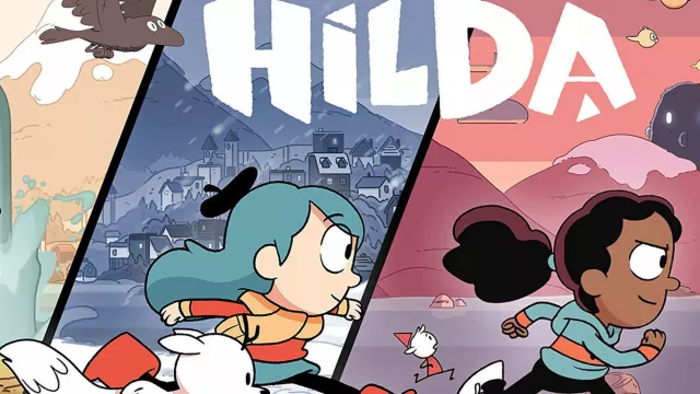 Hilda