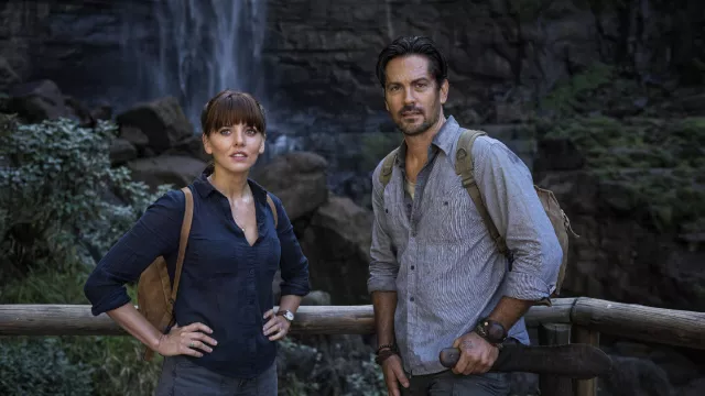 Hooten and the Lady