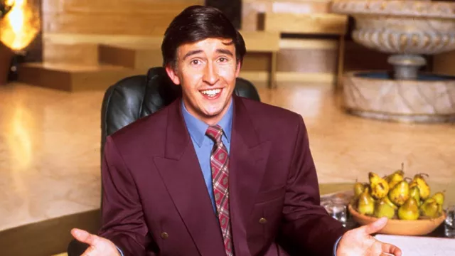I'm Alan Partridge