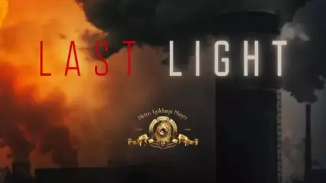 Last Light