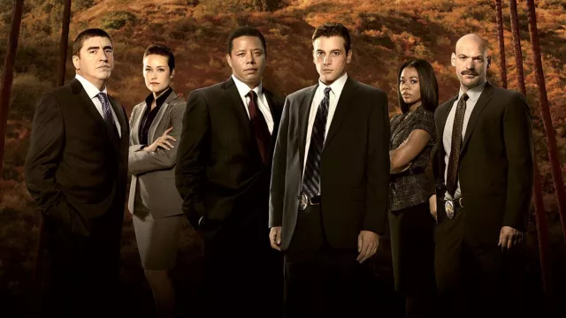 Law & Order:Los Angeles