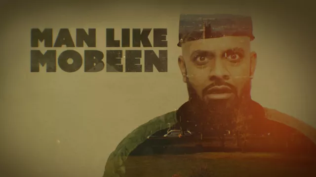 Man Like Mobeen