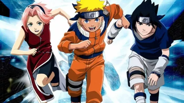 Naruto