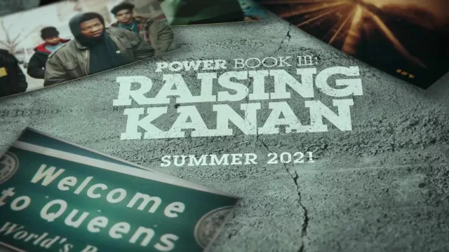 Power Book III:Raising Kanan