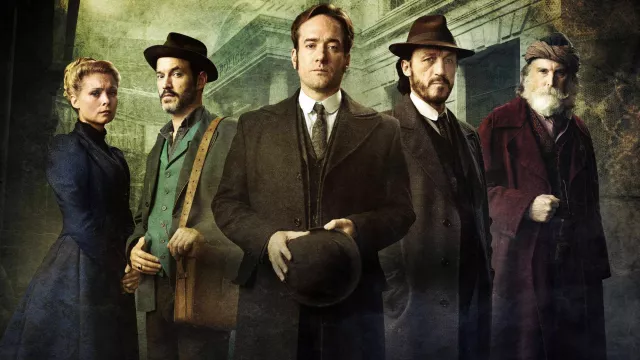 Ripper Street