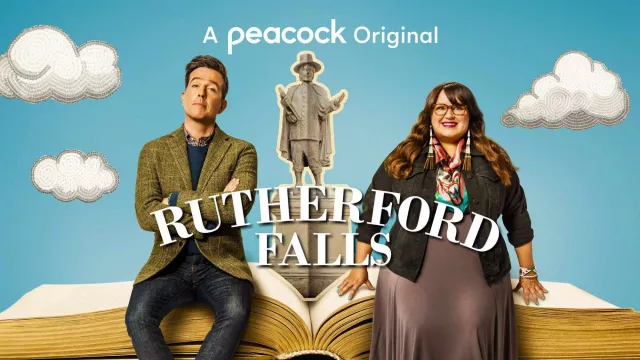 Rutherford Falls