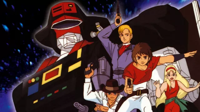 Saber Rider und die Starsheriffs