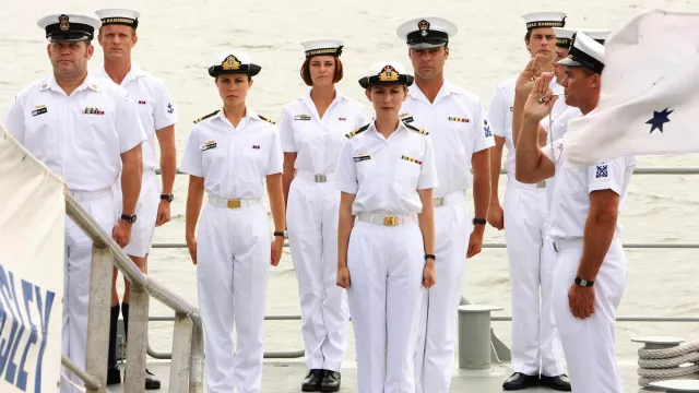 Sea Patrol
