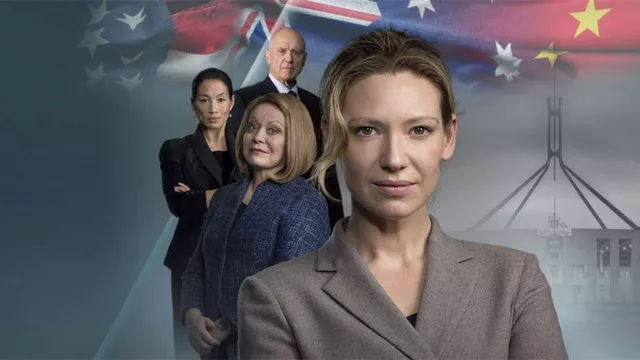 Secret City