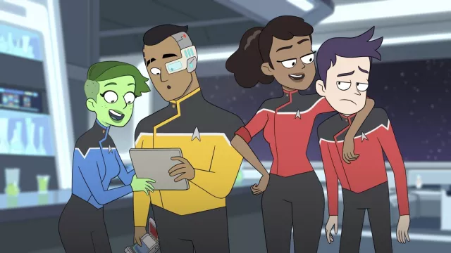 Star Trek:Lower Decks
