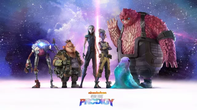 Star Trek:Prodigy