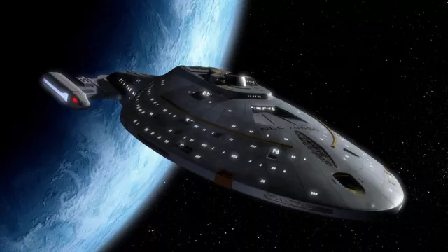 Star Trek:Voyager