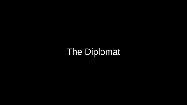 The Diplomat