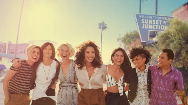 The L Word:Generation Q