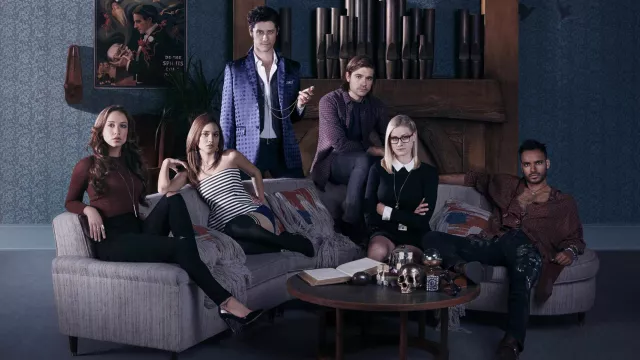 The Magicians