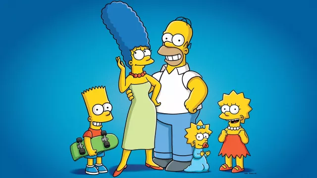 Die Simpsons Serien Tv