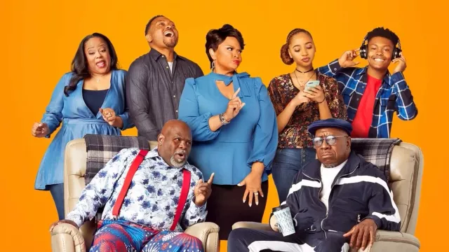 Tyler Perry's Assisted Living