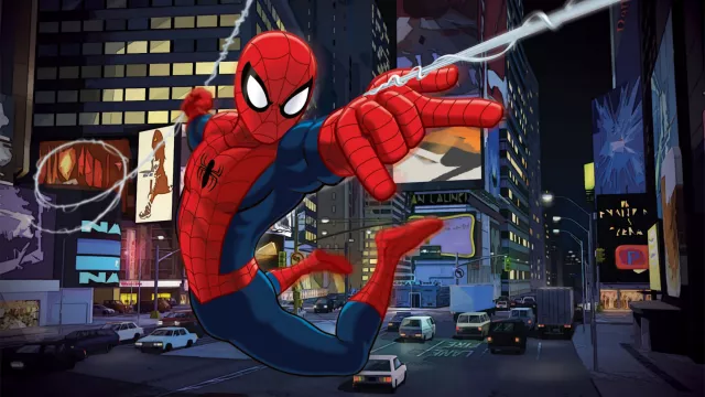 Ultimate Spider-Man