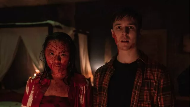 Wrecked (2022)